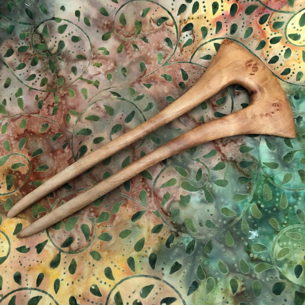 Baerreis Hair Fork